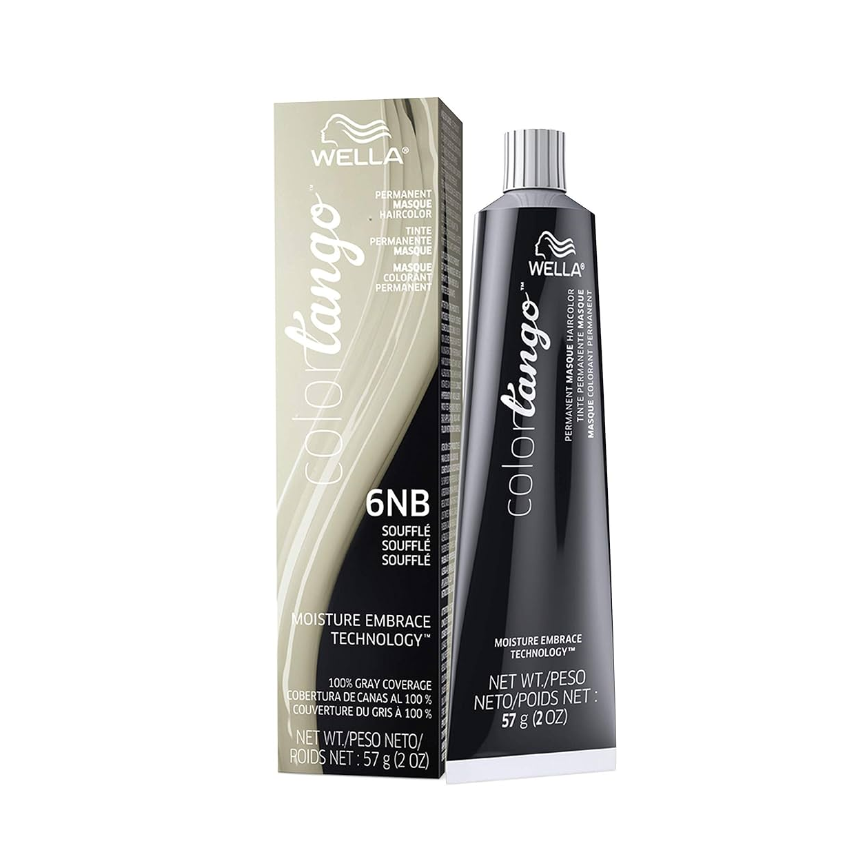 Coloration Permanente Wella Colortango