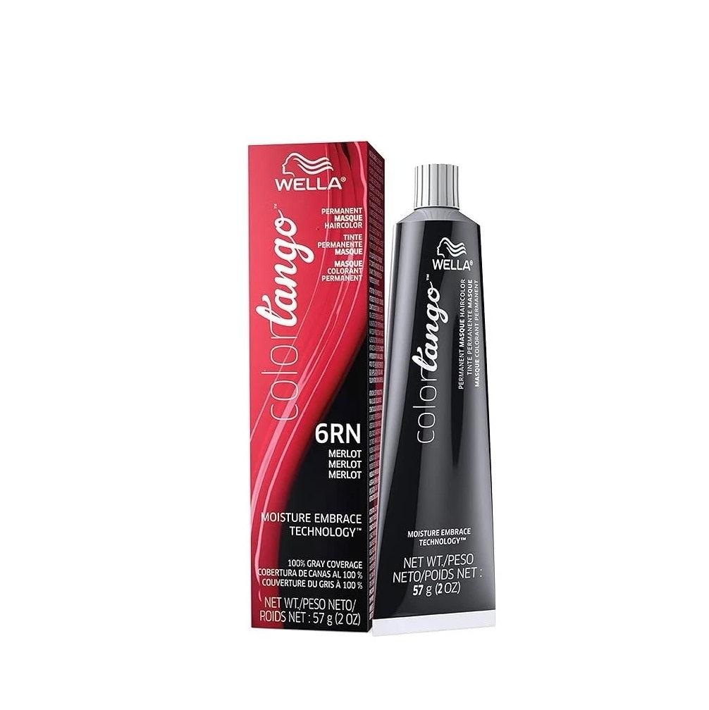 Coloration Permanente Wella Colortango
