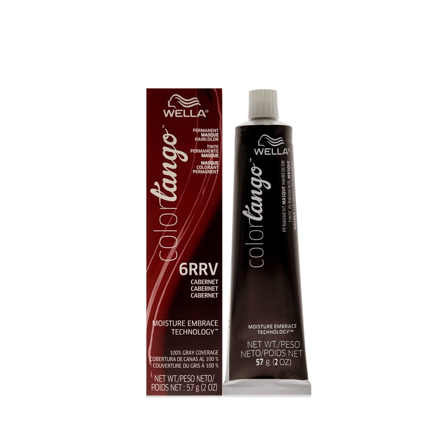 Coloration Permanente Wella Colortango