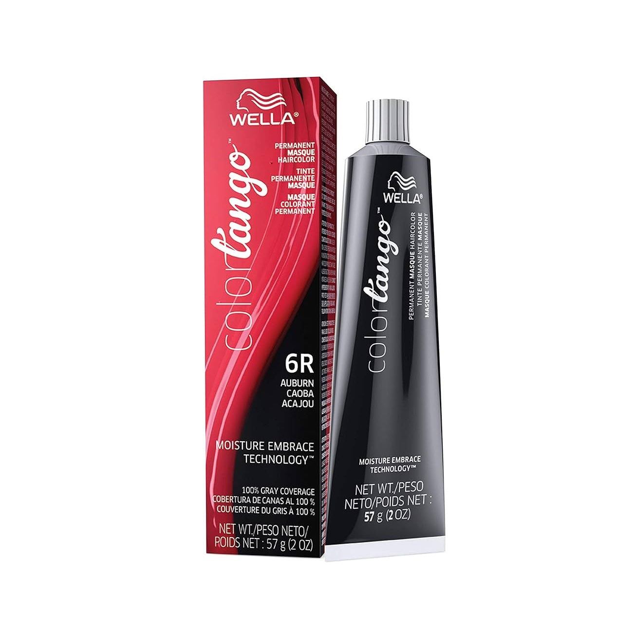 Coloration Permanente Wella Colortango