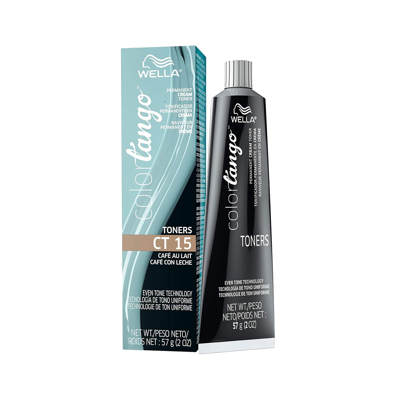Coloration Permanente Wella Colortango