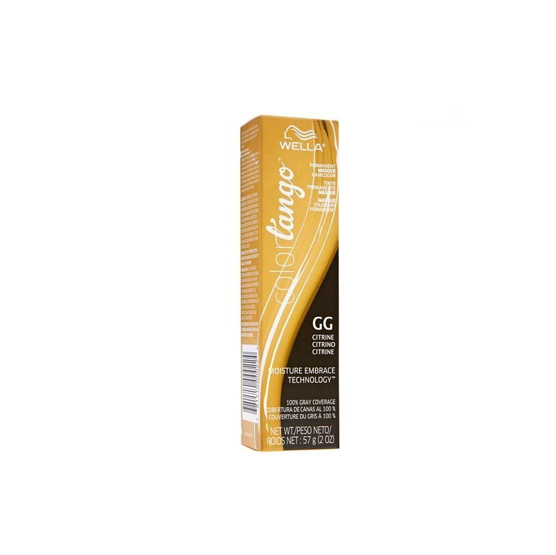 Coloration Permanente Wella Colortango
