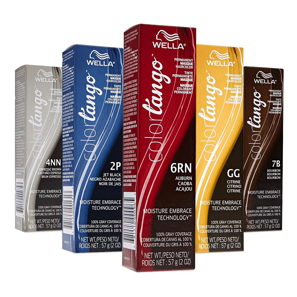 Coloration Permanente Wella Colortango