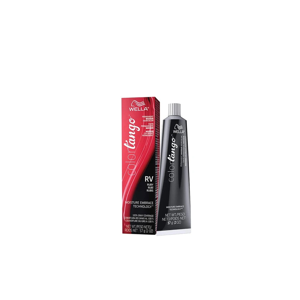Coloration Permanente Wella Colortango