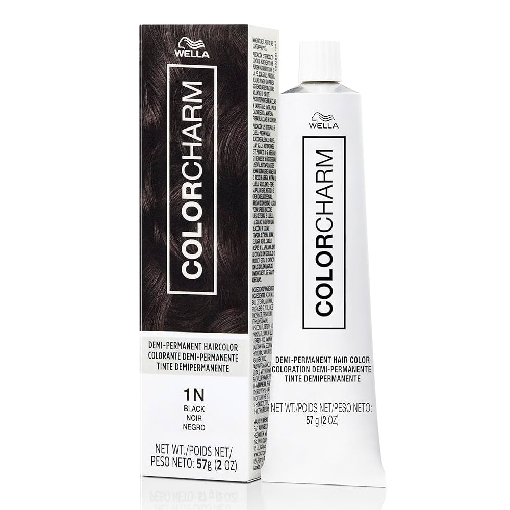 Wella Colorcharm Demi-Permanent Hair Colour