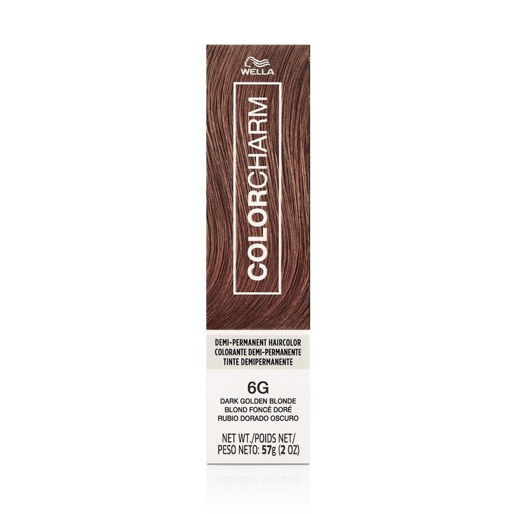 Wella Colorcharm Demi-Permanent Hair Colour