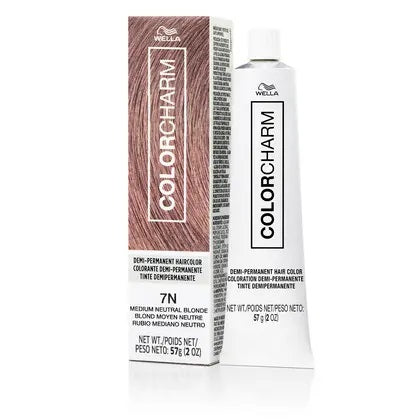 Wella Colorcharm Demi-Permanent Hair Colour