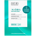 Zotos Professional Acclaim Plus Permanente Acide Volume Extra Pour Cheveux Normaux, Fins ou Colorés