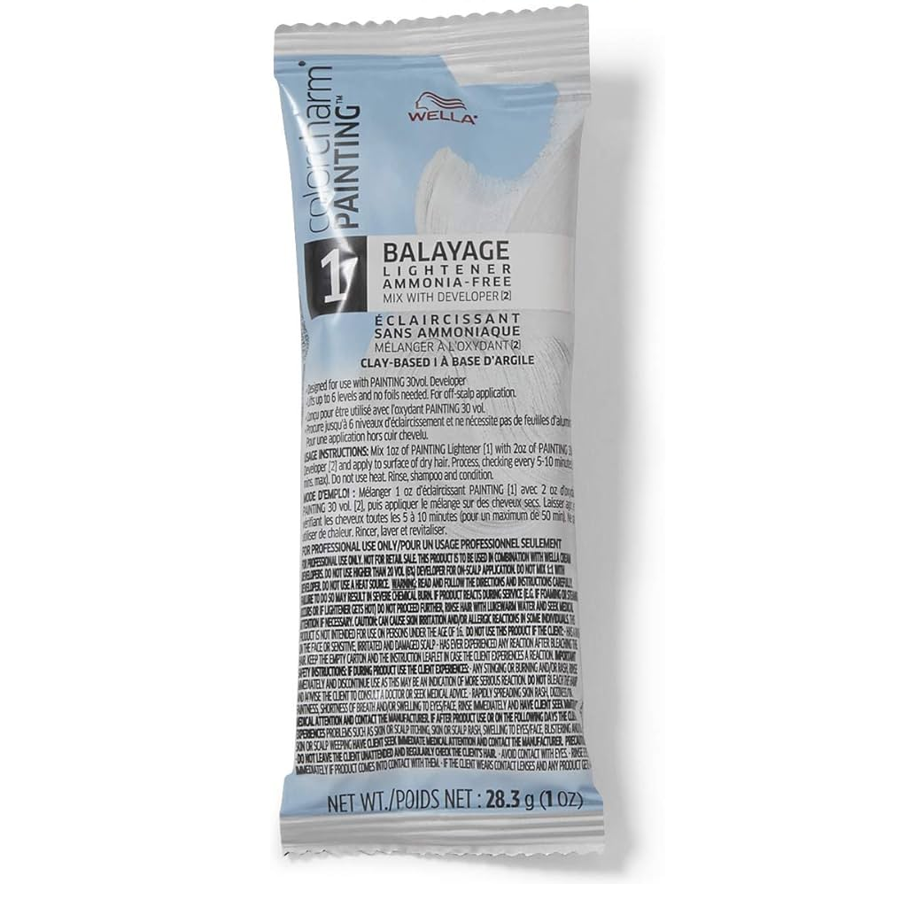 Wella Colorcharm Peinture Éclaircissante Balayage 28,3 g