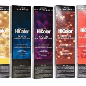 L’Oreal Excellence HiColor For Dark Hair Only