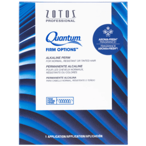 Zotos Quantum Perm for Normal, Resistant or Tinted Hair