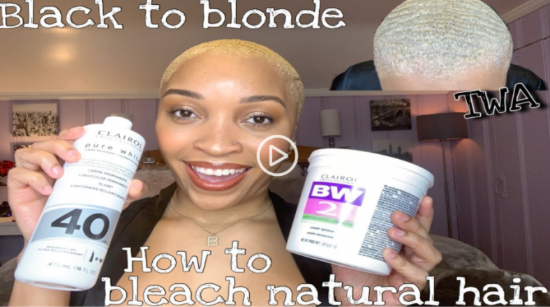 4. Clairol Professional BW2 Hair Powder Lightener - wide 3