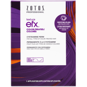 Zotos Texture Efx Perm For All Types Color-Treated Hair