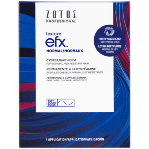 Zoto Texture EFX Perm for Normal and Resistant Hair