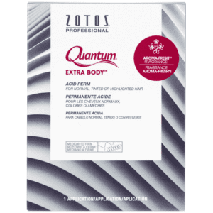 Zotos Quantum Extra Body Acid Perm for Normal, Tinted or Highlighted Hair